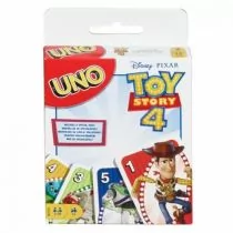 Mattel Toy Story 4 - Gry karciane - miniaturka - grafika 1