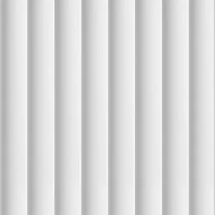 Panel Ścienny Duna Wodoodporny Polyforce 200X24,7 Cm Biały Wp001T - Panele ścienne i boazeria - miniaturka - grafika 1