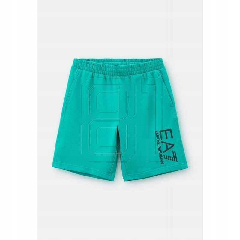 Szorty kąpielowe EA7 Emporio Armani M 902047-4R736-26083 50