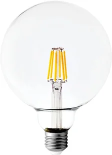 Energooszczędna Żarówka Led E27 Filament 8W Edison Ozdobna G125 - Żarówki LED Energooszczędna Żarówka Led E27 Filament 8W Edison Ozdobna G125 - Żarówki LED - miniaturka - grafika 1