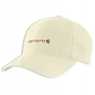 Czapki i chusty sportowe męskie - Czapka Carhartt Canvas Embroidered Graphic - miniaturka - grafika 1