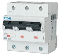 Bezpieczniki elektryczne - Wyłącznik nadprądowy 25kA, In=40A, charakterystyka D. 3-biegunowy. AZ-3-D40 - miniaturka - grafika 1