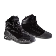 Buty motocyklowe - Buty Motocyklowe Ixon Bull WP Czarny40 - miniaturka - grafika 1