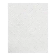 Tapety - tapeta 1-1501 brokat biała vinyl - miniaturka - grafika 1