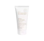 Maski do włosów - Ziaja ZIAJA NATURALNIE MASKA DO WŁOSÓW PIELĘGNUJĄCA 150ML - miniaturka - grafika 1