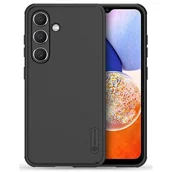 Etui i futerały do telefonów - Nillkin Frosted Shield Galaxy A14 5G Black - miniaturka - grafika 1