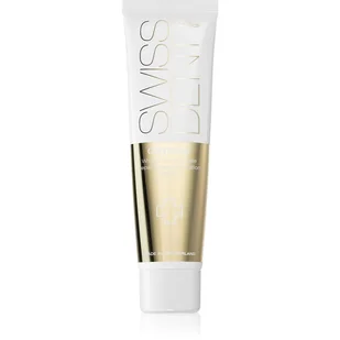 Swissdent Swissdent Crystal krem do zębów o działaniu regenerującym i wybielającym Repair & Whitening Toothcream) 100 ml - Wybielanie zębów - miniaturka - grafika 1