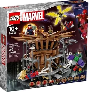 LEGO MARVEL 762614 Ostateczne starcie Spider-Man - Klocki - miniaturka - grafika 1