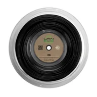 Tenis ziemny - Naciąg tenisowy Luxilon  Eco Spin 125 Reel Black (200 m) - miniaturka - grafika 1