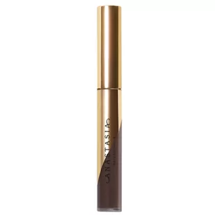 Anastasia Beverly Hills Mini Dipbrow Gel Dark Brown - Akcesoria i kosmetyki do stylizacji brwi - miniaturka - grafika 1