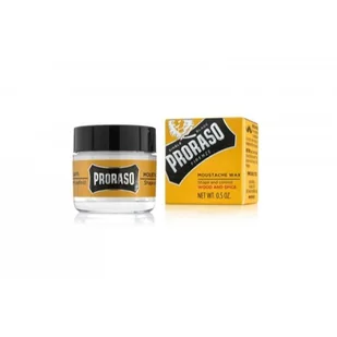 Proraso proraso Moustache Wax  15 ML 400760 - Kosmetyki i akcesoria do pielęgnacji brody - miniaturka - grafika 2