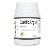 Suplementy naturalne - KENAY CARDIOARGIN 220 g - miniaturka - grafika 1
