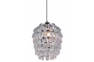 Reality Lampa wisząca Orientalic 18x18cm 316101-06 - Lampy sufitowe - miniaturka - grafika 2