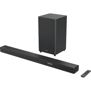 Hisense HS312 Czarny - Soundbary - miniaturka - grafika 1