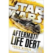 Fantasy - Arrow Star Wars Aftermath - Chuck Wendig - miniaturka - grafika 1