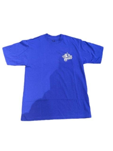 T-shirt Męski VANS Demolish SS Tee Royal Cobalt VN000XHQFRX1 L