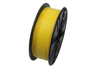 Gembird Filament Gembird ABS Yellow | 1,75mm | 1kg (3DP-ABS1.75-01-Y) - Filamenty i akcesoria do drukarek 3D - miniaturka - grafika 2