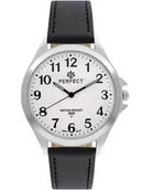 Zegarki męskie - Zegarek Perfect GXB412-03 męski klasyczny czytelny - miniaturka - grafika 1