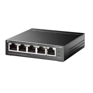 TP-Link TL-SG105MPE - Switche - miniaturka - grafika 2