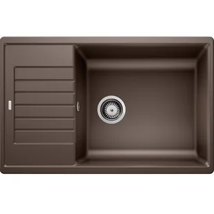 Blanco ZIA XL 6 S Compact kawowy 523272 - Zlewozmywaki - miniaturka - grafika 1