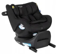 Foteliki samochodowe - Graco Fotelik Turn2Me Dlx R129 Midnight - miniaturka - grafika 1
