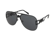 Okulary przeciwsłoneczne - Okulary przeciwsłoneczne Versace VE2255 1261/87 - miniaturka - grafika 1