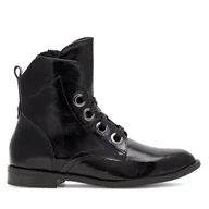 Botki damskie - Botki Lasocki ARC-LAMIA-29 Czarny - miniaturka - grafika 1