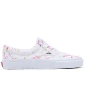 Trampki damskie - Buty Vans Era VN0005UEWHT1 - białe - miniaturka - grafika 1