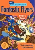 Podręczniki obcojęzyczne - Delta Young Learners English Fantastic Flyers podręcznik - miniaturka - grafika 1