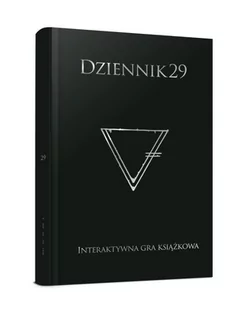 Fox Games Dziennik 29: Interaktywna gra książkowa - Gry paragrafowe - miniaturka - grafika 4