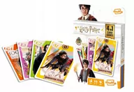 Gry planszowe - Harry Potter Gra 4 W 1 - miniaturka - grafika 1