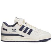 Buty sportowe męskie - Buty adidas Forum 84 Low IE9935 - białe - miniaturka - grafika 1