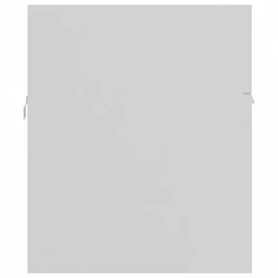Lumarko Zestaw mebli łazienkowych, biały, płyta wiórowa - Meble łazienkowe - miniaturka - grafika 7