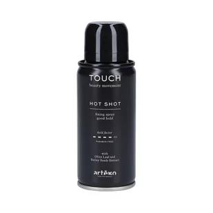 Artego Touch Lakier do Włosów Hot Shot 100ml ARTE-7206 - Kosmetyki do stylizacji włosów - miniaturka - grafika 1