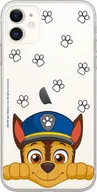 Etui i futerały do telefonów - ETUI NADRUK PSI PATROL 003 CHASE IPHONE X/XS TRANSPARENT standard - miniaturka - grafika 1