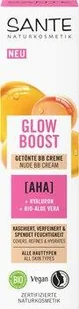 KREM DO TWARZY ROZŚWIETLAJĄCY BB GLOW BOOST ECO 30 ml - SANTE - Kremy do twarzy - miniaturka - grafika 1