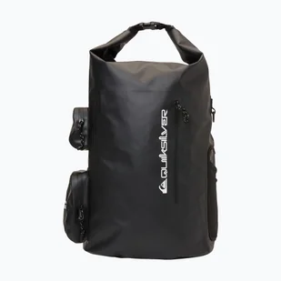 Plecak wodoodporny Quiksilver Evening Sesh 35 l black/black WYSYŁKA W 24H 30 DNI NA ZWROT - Plecaki - miniaturka - grafika 1
