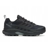 Buty trekkingowe męskie - Buty trekkingowe męskie MERRELL SPEED STRIKE 2 MID wysokie wodoodporne - miniaturka - grafika 1