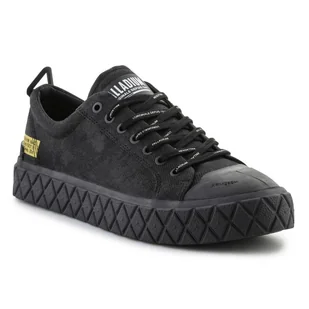Buty Palladium Palla Ace Lo Surplus 74488-060-M czarne - Trampki męskie - miniaturka - grafika 1