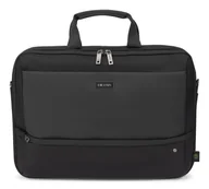 Torby na laptopy - DICOTA D32173-RPET torba na laptop 32,8 cm (12.9") Aktówka Czarny D32173-RPET - miniaturka - grafika 1