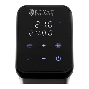 Cyrkulator sous vide - 1500 W - Royal Catering - 30 l RCVG-45 - Inne urządzenia gastronomiczne - miniaturka - grafika 1