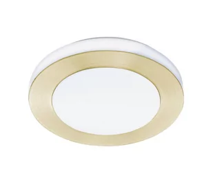 Eglo 900369 - LED Plafon łazienkowy CARPI LED/10,8W/230V IP44 - Lampy sufitowe - miniaturka - grafika 1