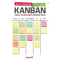 Kanban - Książki o programowaniu - miniaturka - grafika 1