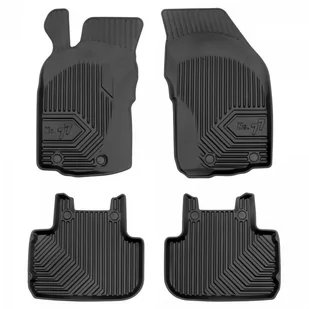 Frogum Dywaniki gumowe No.77 ALFA ROMEO 147 2000-2010 77408586 - Dywaniki samochodowe - miniaturka - grafika 1