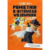 Komiksy dla dzieci - Tryb misji. Pamiętnik 8-bitowego wojownika. Tom 5 - miniaturka - grafika 1