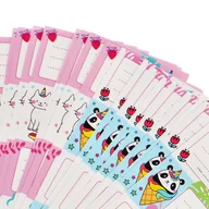 Szkolne artykuły papiernicze - Naklejki Na Zeszyt Kotorożec Starpak 494454 - miniaturka - grafika 1