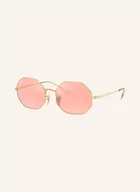 Okulary przeciwsłoneczne - Ray-Ban Okulary Przeciwsłoneczne rb1972 gold - miniaturka - grafika 1