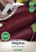 Nasiona i cebule - Burak ćwikłowy Alexis nasiona na taśmie 6 m nasiona - WegAna - miniaturka - grafika 1