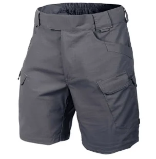 Szorty Helikon-Tex UTS Ripstop 8.5" - shadow grey - Odzież taktyczna i umundurowanie - miniaturka - grafika 1