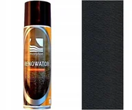 Środki do obuwia i ubrań - G10-31 CZARNY RENOWATOR W SPRAYU DO KOLORU OBUWIA Z ZAMSZU i NUBUKU 250 ML - miniaturka - grafika 1